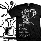 107 Gambar Hitam Putih Orang Ngopi HD Terbaik